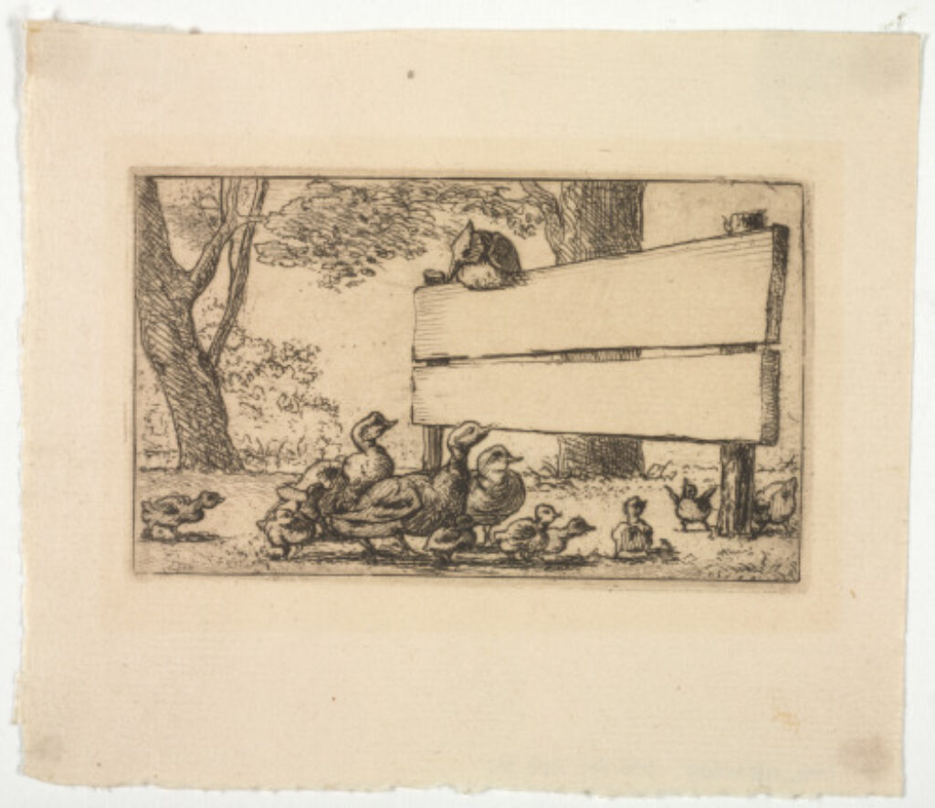 Adresse de l’imprimeur Delâtre - Image 1