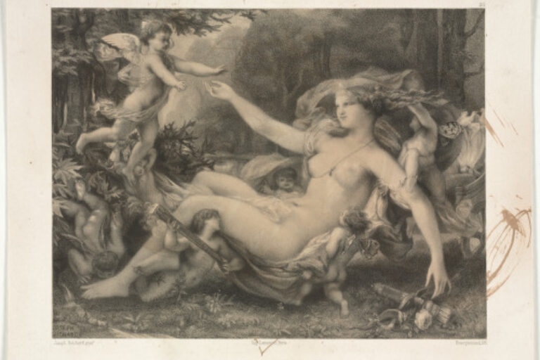 VENUS AND CUPIDS