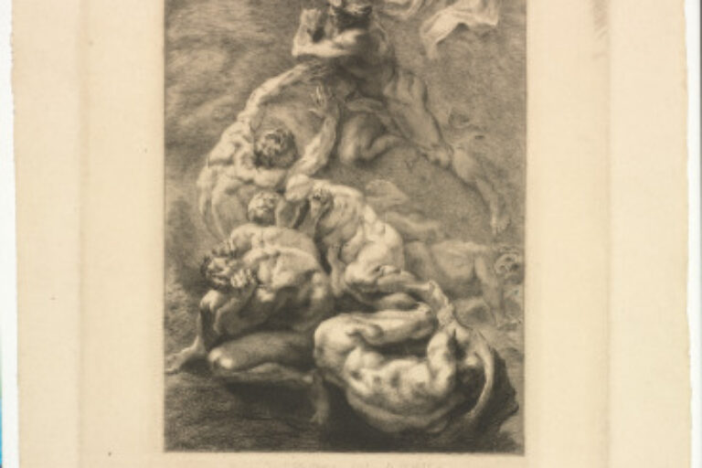 IT IS A VENGEFUL SPIRIT THAT PASSES