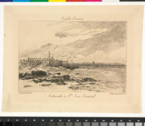 Estacade à St. Ives Cornival