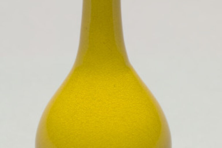 Miniature Bottle Vase