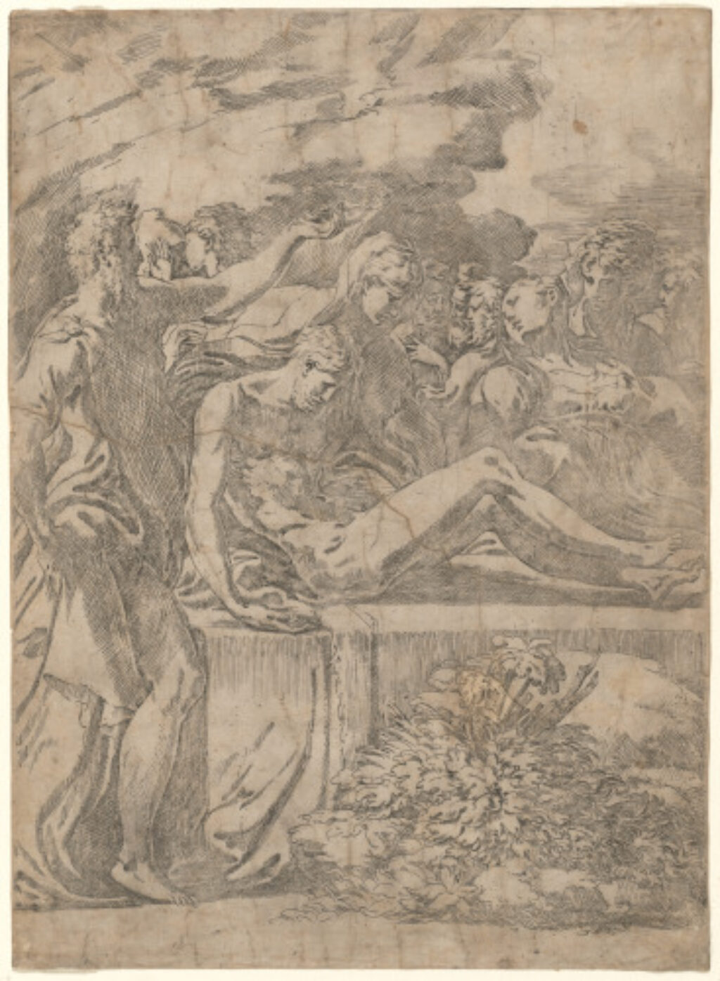 The Entombment - Image 1