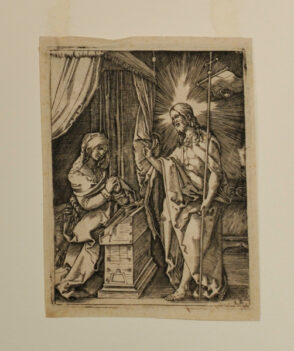 Christ Appearing to Mary
