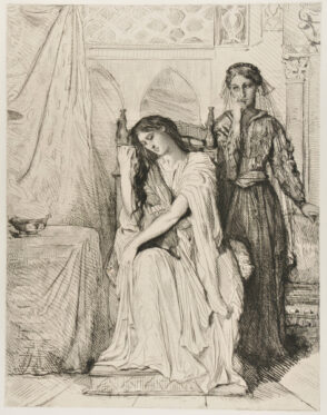 La Romance du Saule (Act IV, Scene III) from “Othello”