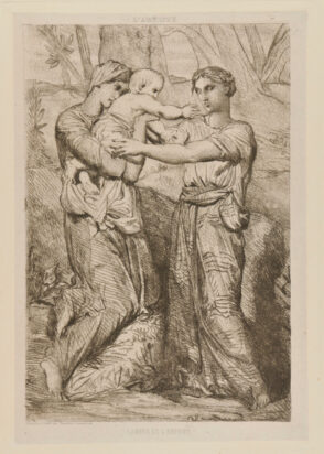 Le Mère et l’Enfant