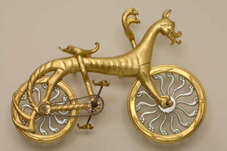 Carousel Figure