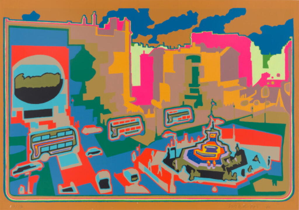 6 Piccadillies, No. 5 - Image 1