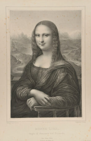 Monna Lisa, Moglie di Francesco del Giocondo