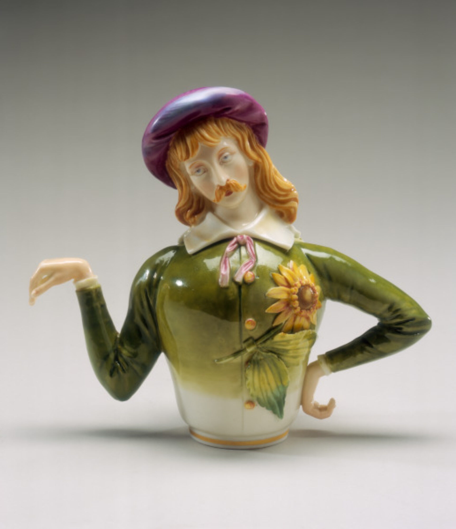 Double-Sided Teapot