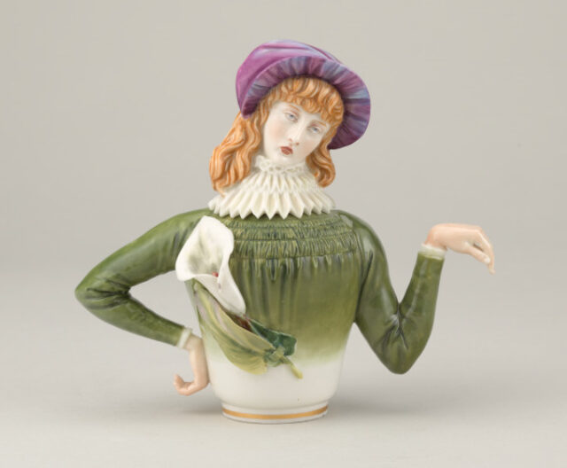 Double-Sided Teapot