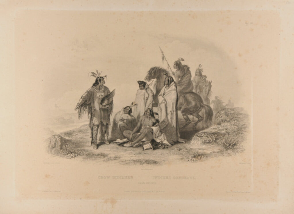 Crow Indians