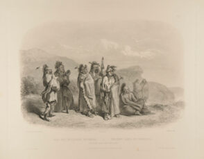 Saukie and Fox Indians