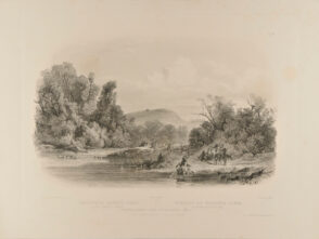 Washinga Sahba’s Grave on Blackbird’s Hills