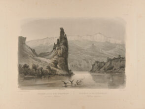 Rocher dit La Citadelle Missour superieur