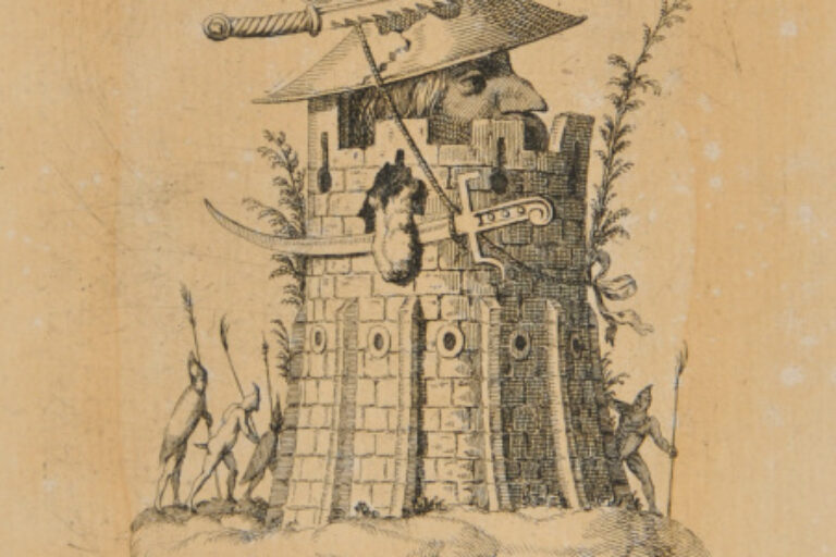 FORTRESS MAN