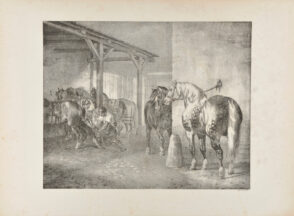 Hanger de maréchal-férrant