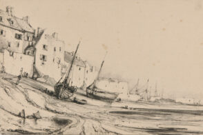 Plate 27 from the series “Croquis par divers artistes”