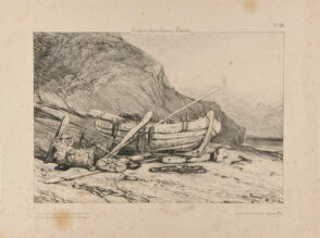 Plate 28 from the series “Croquis par divers artistes”