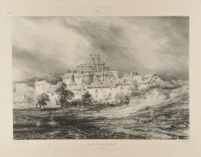 Château de Pont-Gibaud