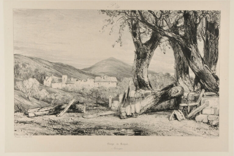 GORGE DE ROYAT