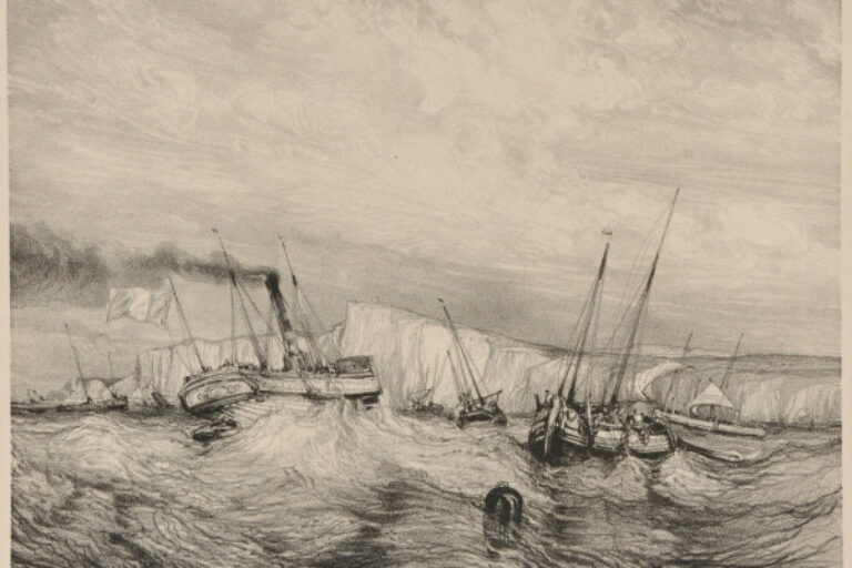 COAST OF DOVER