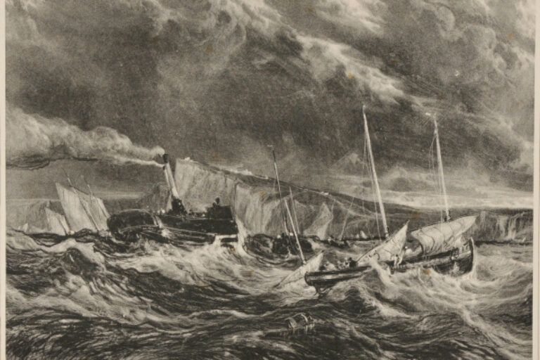 COAST OF DOVER