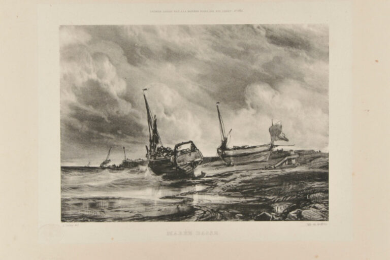 LOW TIDE
