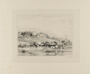Marée basse