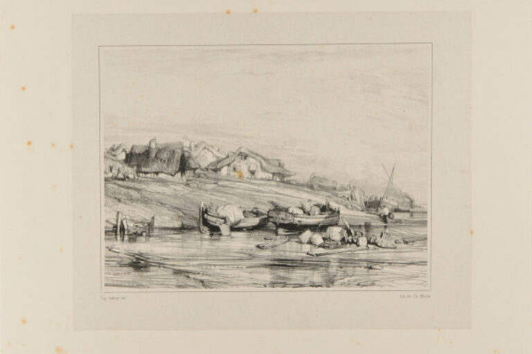 LOW TIDE