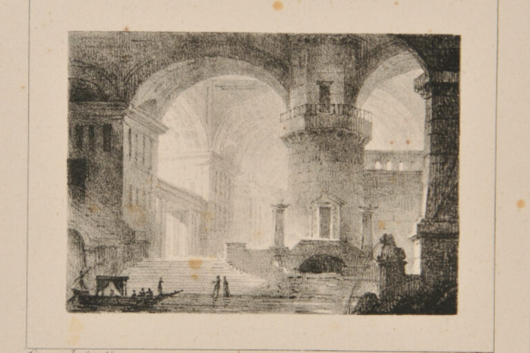VIEW OF VENICE