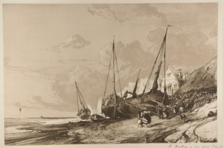 RETURN OF THE FISHERMEN