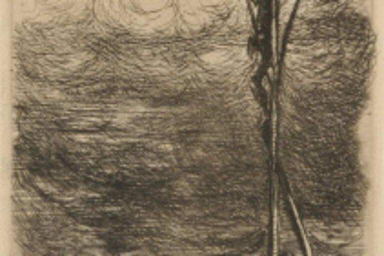 A CALVARY AT CAYEUX (SOMME)