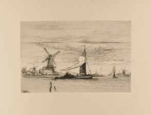 Environs de Dordrecht