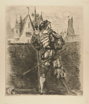 Hallebardier