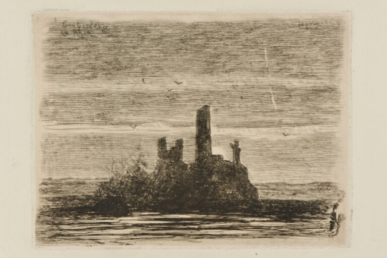 GODESBERG, THE RHINE