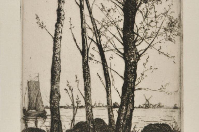 FOUR TREES