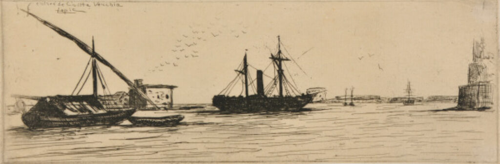 Entrée de Civitta Veicchia