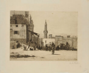 The Clover Market, Cairo