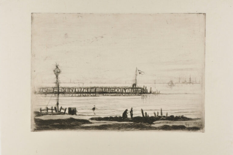 THE BREAKWATER