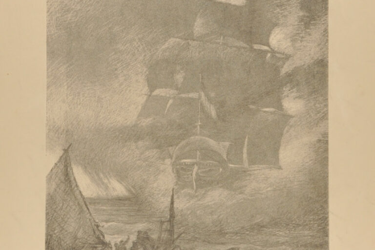 THE GHOST SHIP