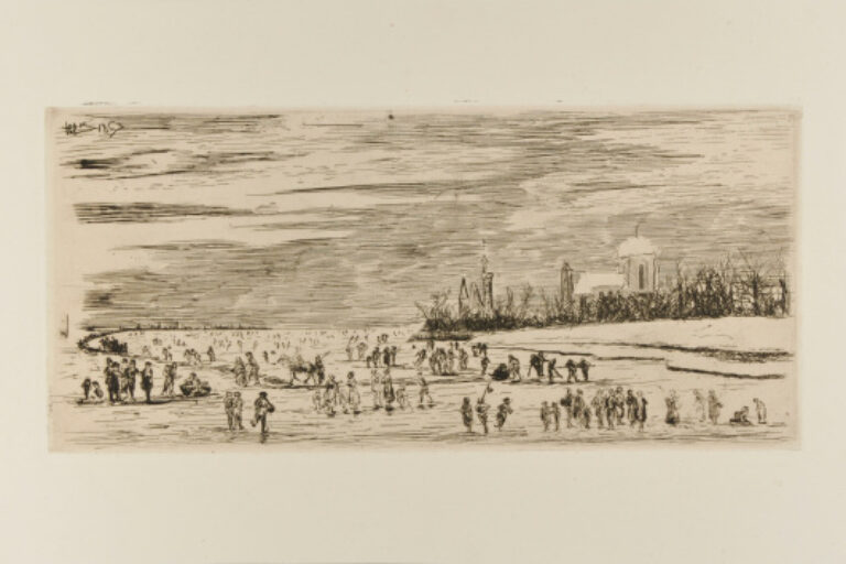 SKATERS IN HOLLAND
