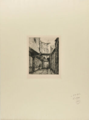 Passage de la Marmite