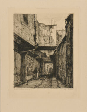 Passage de la Marmite