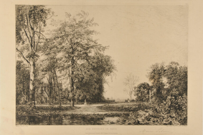 ENVIRONS OF PARIS