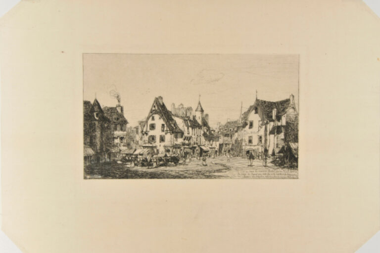 CUSSET (EXCURSION DE VICHY)