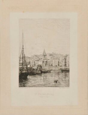 St. Peter-Port (Guernesey)