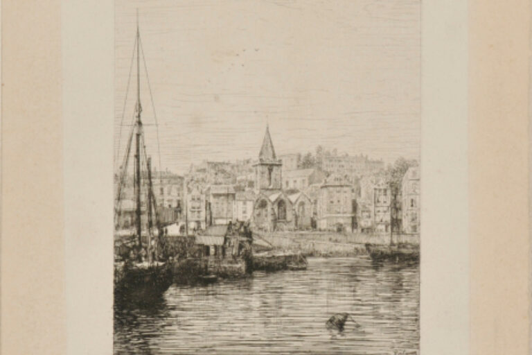 SAINT PETER PORT, GUERNESEY
