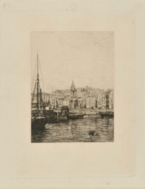 St. Peter-Port (Guernesey)