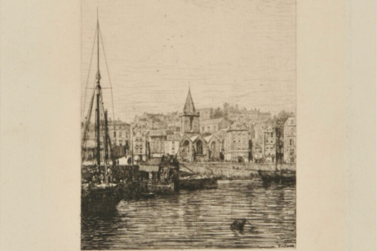 SAINT PETER PORT, GUERNESEY
