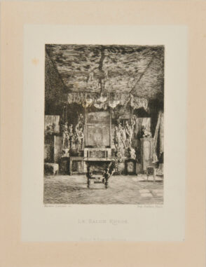Le Salon Rouge